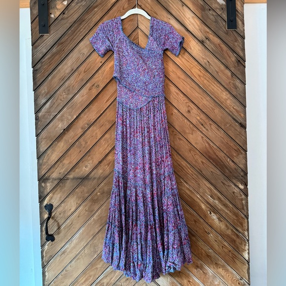 POUPETTE ST BARTH SOLEDAD DRESS SIZE SMALL - Picture 5 of 10